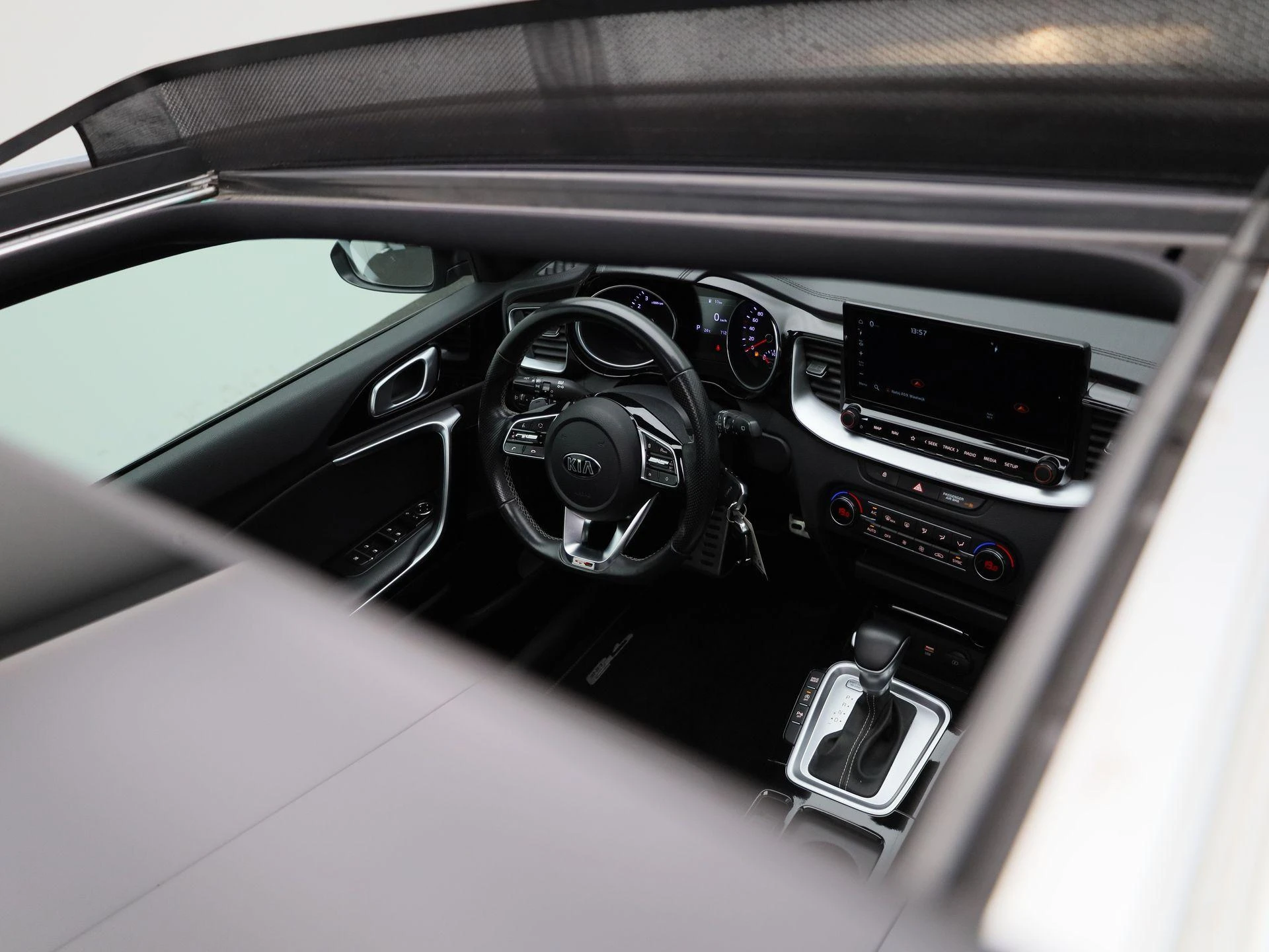 Kia ProCeed 1.5 T-GDi MHEV GT-Line Edition
