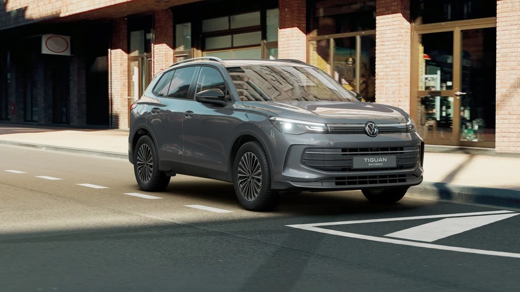 Volkswagen Tiguan Life 1.5 eHybrid OPF 6-Gang-DSG Energy