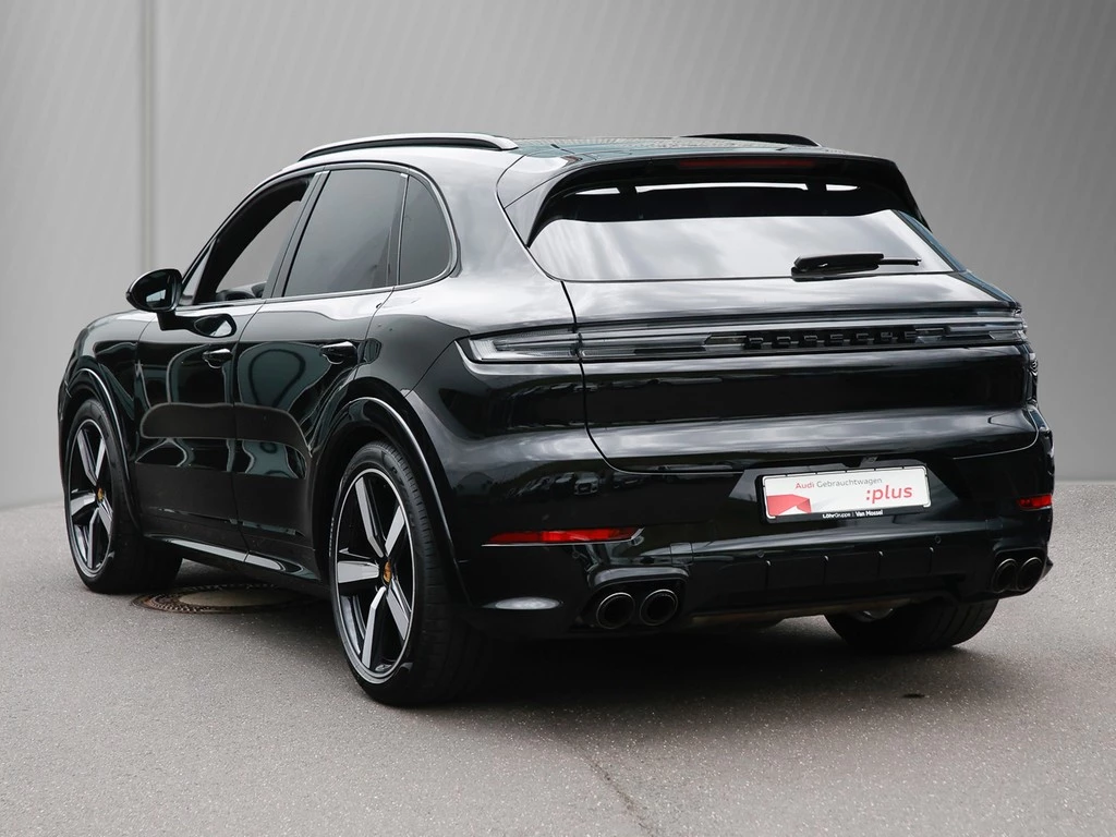 Porsche Cayenne S Panorama AHK Leder Luftfederung BOSE