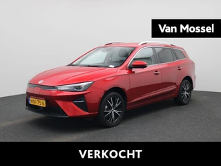 MG MG5 Long Range Luxury 61 kWh