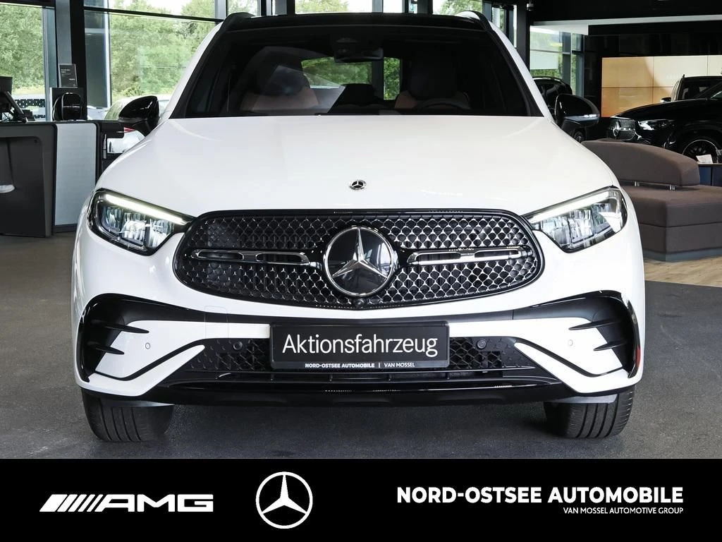 Mercedes-Benz GLC 200 d 4M AMG NIGHT PANO AHK DISTRONIC 360° AMG Line