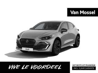 Renault Clio full hybrid 160 E-TECH esprit Alpine