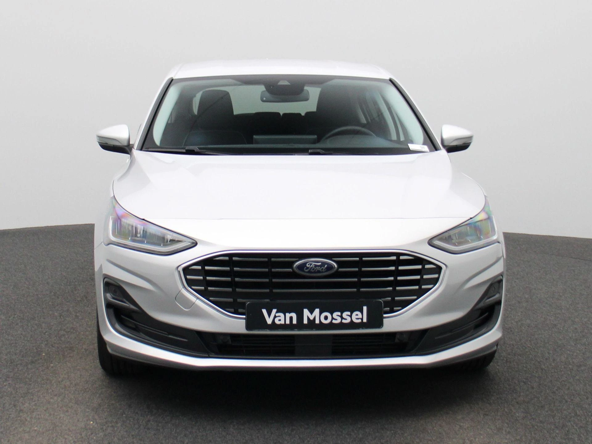 Ford Focus 1.0 EcoBoost Hybrid Titanium