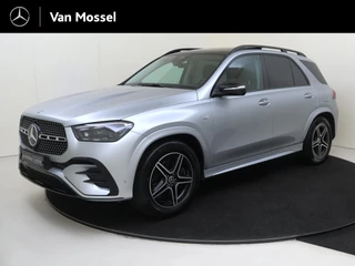 Mercedes-Benz GLE 400 e 4MATIC AMG Line