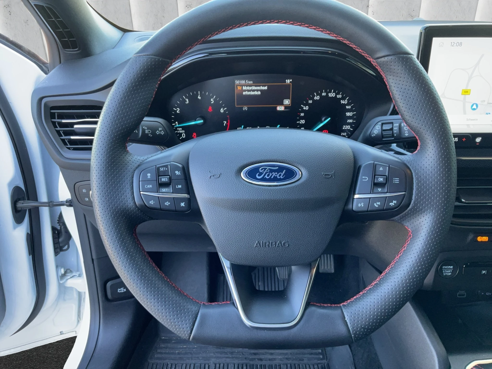 Ford Focus ST-Line DESIGN Sondermodell RFK*DISPLAY*BC*AHVR*WINT.PKT