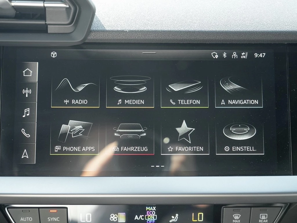 Audi A3 Sportback 35 TFSI Advanced S-tronic Navi LED