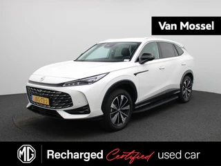 MG HS 1.5 PHEV Aut. Luxury
