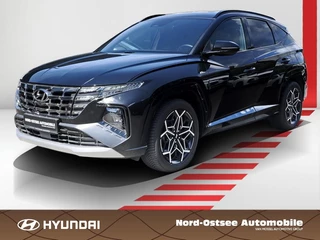 Hyundai Tucson 1.6 T-GDI N LINE 4WD KAMERA ACC PDC SHZ N Line