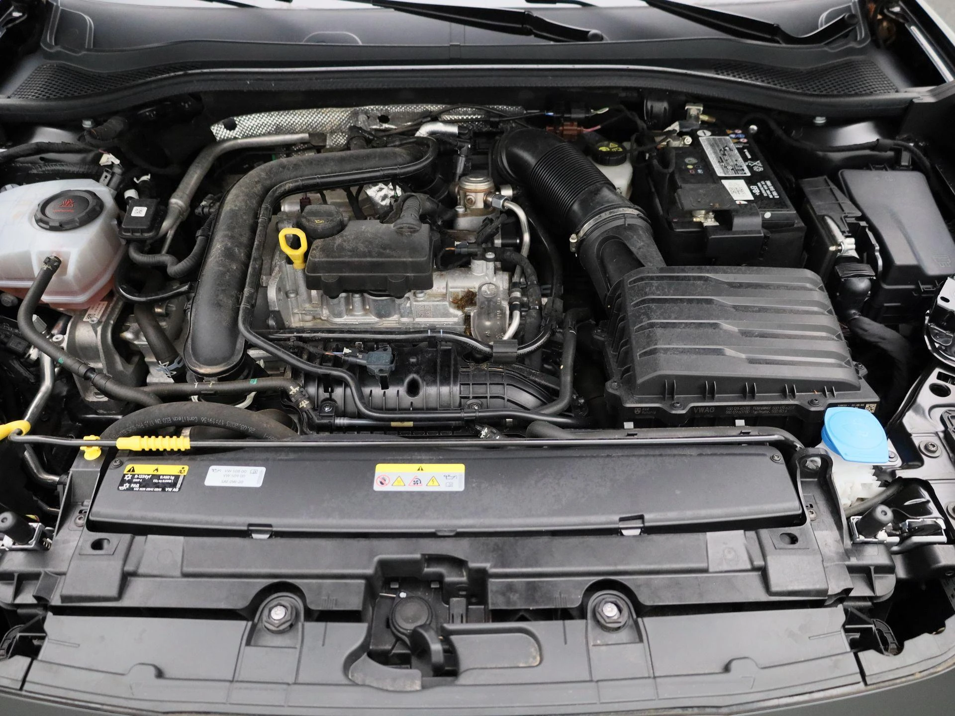 SEAT Leon 1.0 TSI 90 Move!