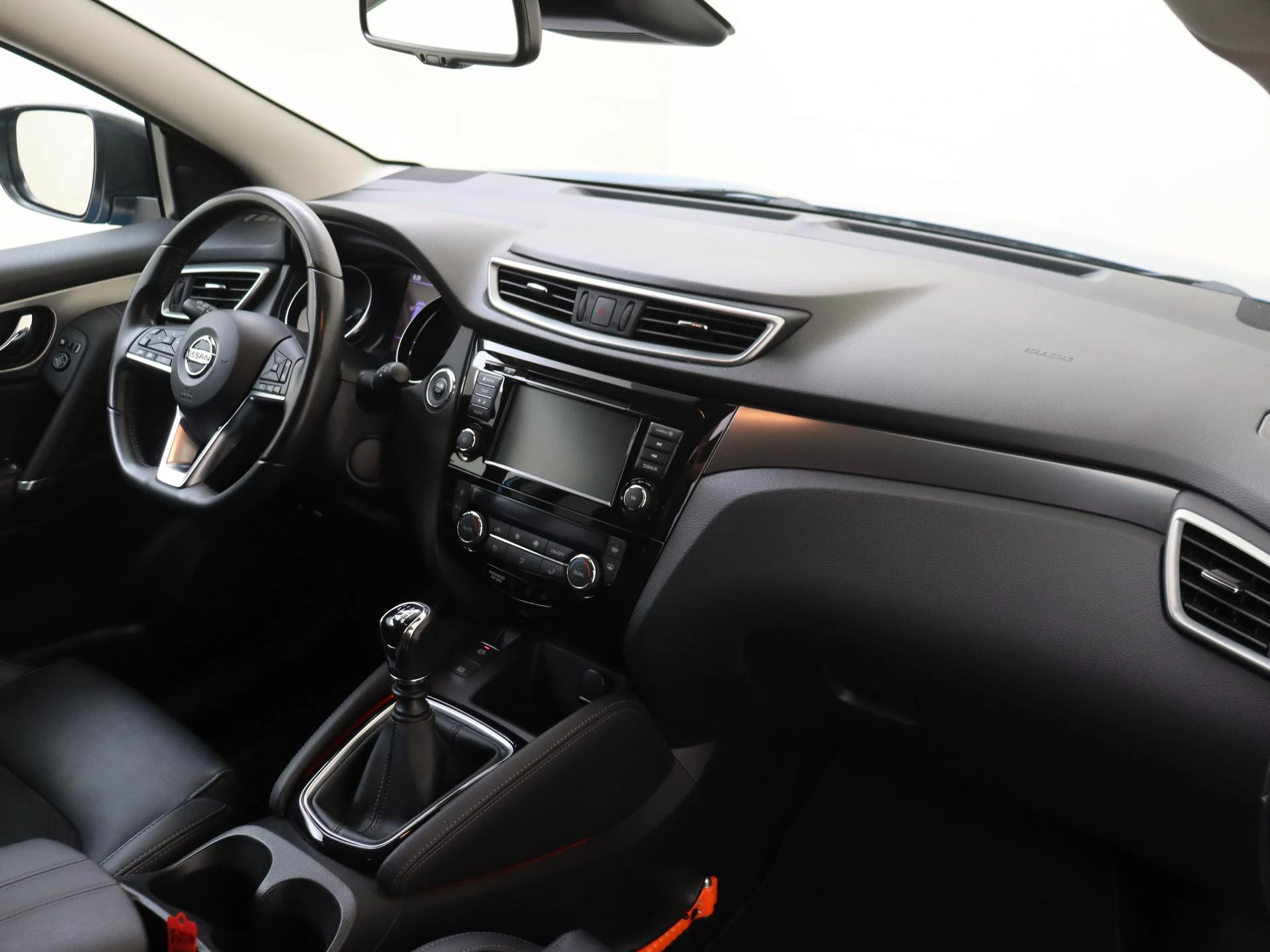 Nissan QASHQAI 1.3 DIG-T Tekna