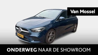 Mercedes-Benz B-Klasse 200 Business Solution AMG