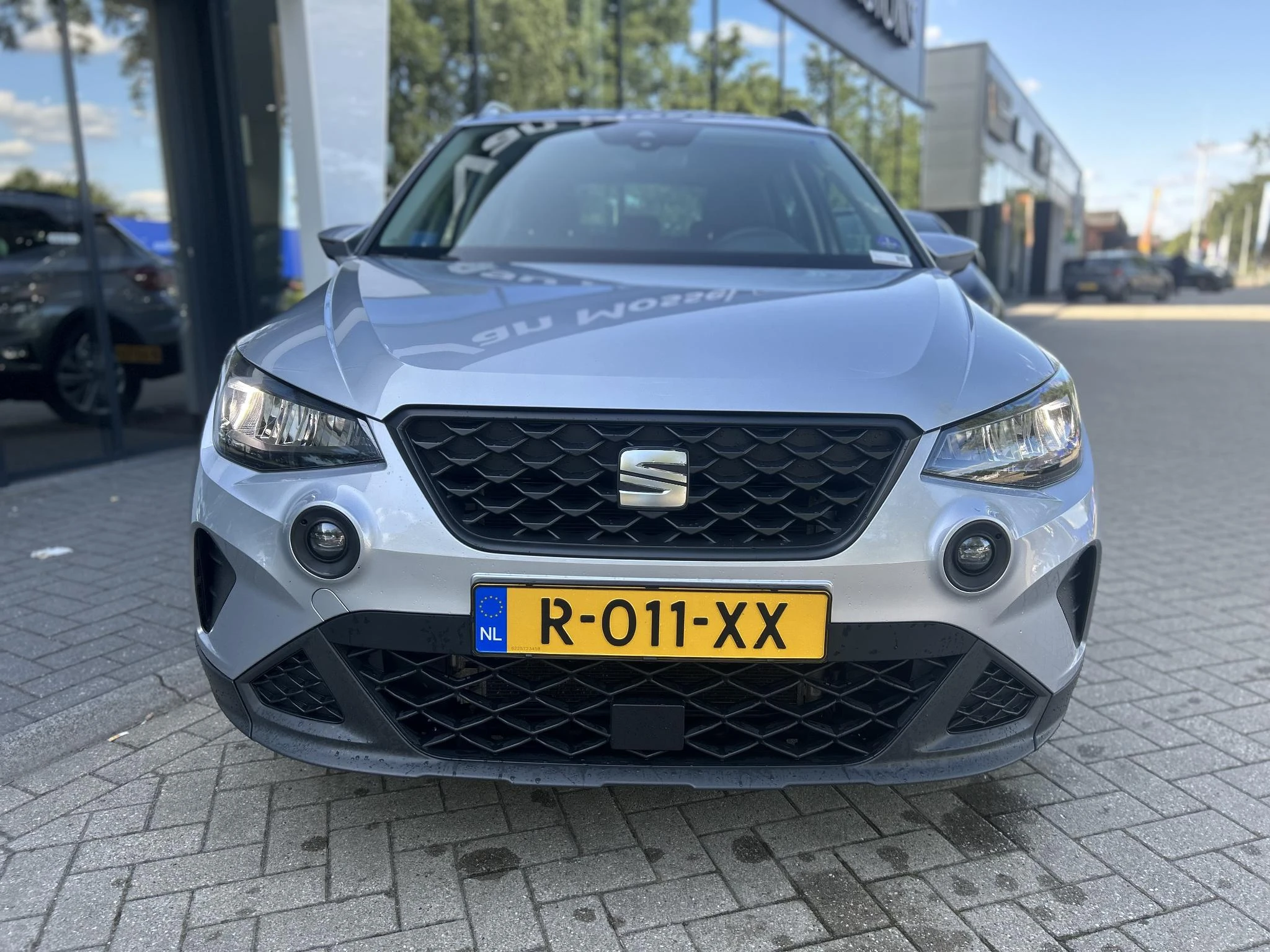 SEAT Arona 1.0 TSI Style Business Connect