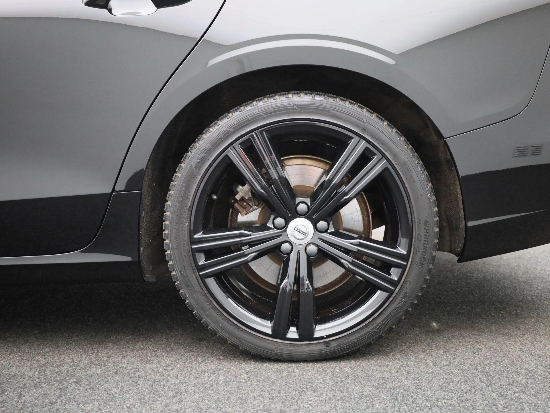 Volvo V60 2.0 T6 Recharge AWD Inscription