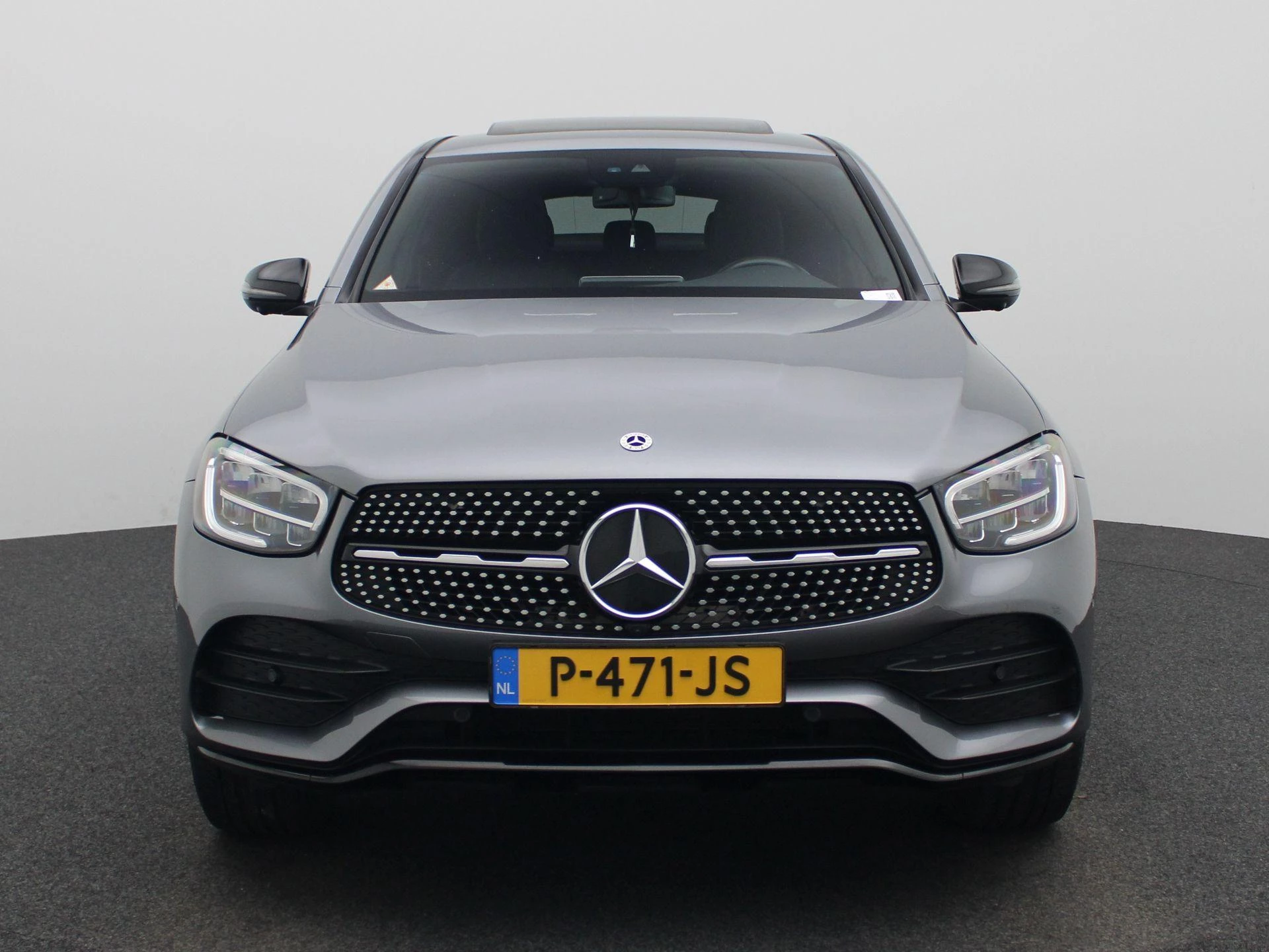 Mercedes-Benz GLC Coupé 300e 4MATIC Business Solution AMG