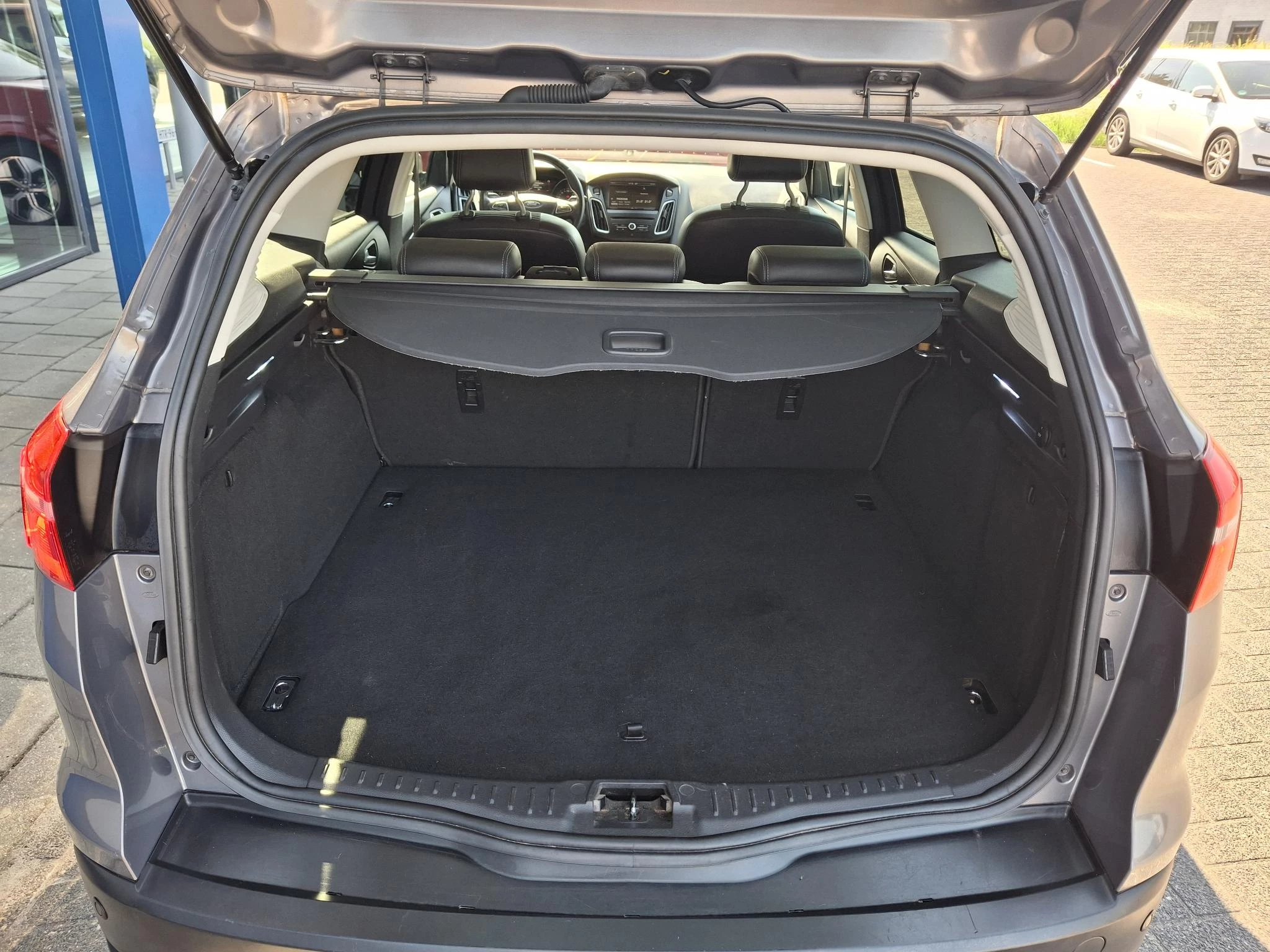 Ford Focus Wagon 1.0 First Edition