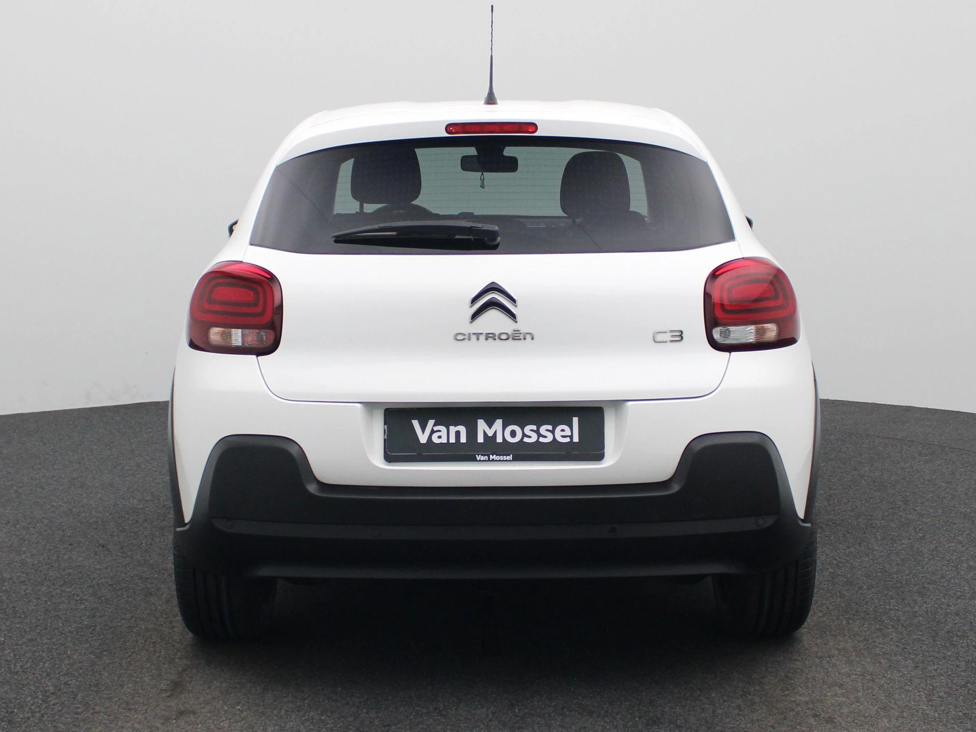 Citroën C3 1.2 PureTech 82 S&S MAN Feel
