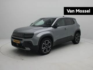 Jeep Avenger Summit 54 kWh