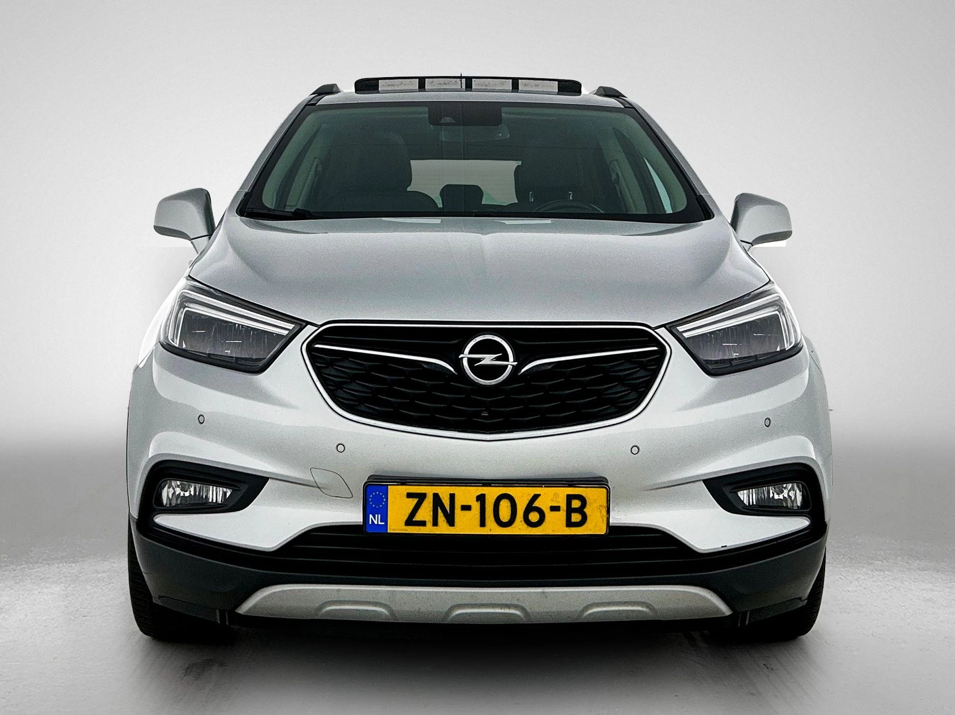 Opel Mokka X