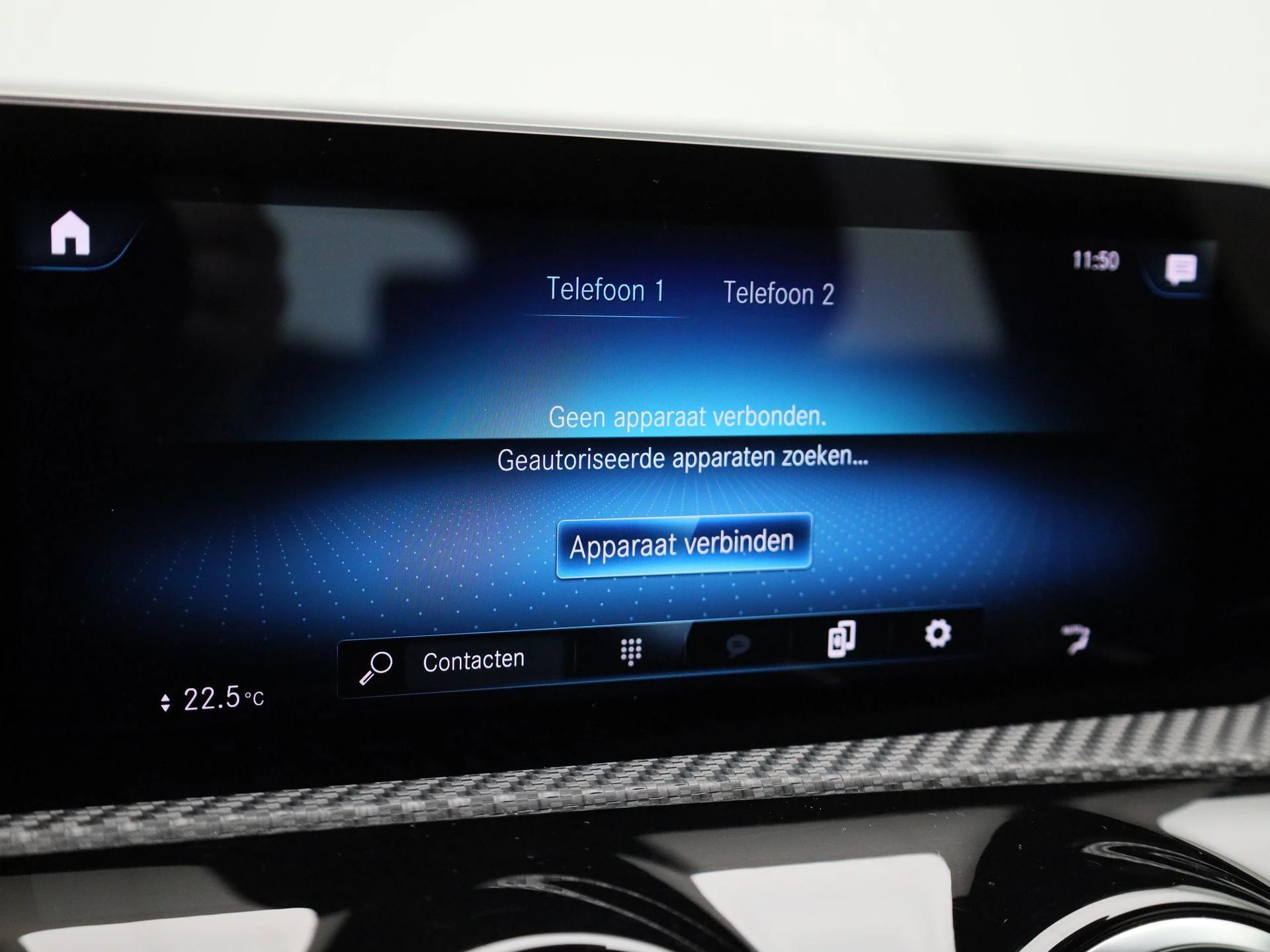 Mercedes-Benz A-Klasse 180 d Business Solution + PARKEERSENSOREN + CAMERA +