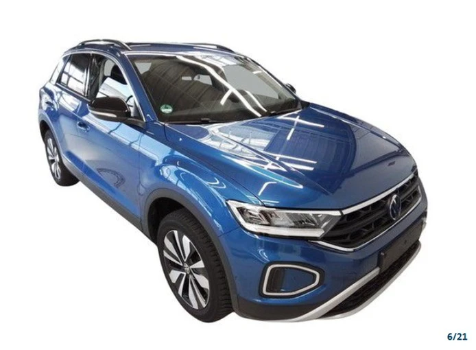 Volkswagen T-Roc 1.0 TSI Goal Navi, AHK, LED