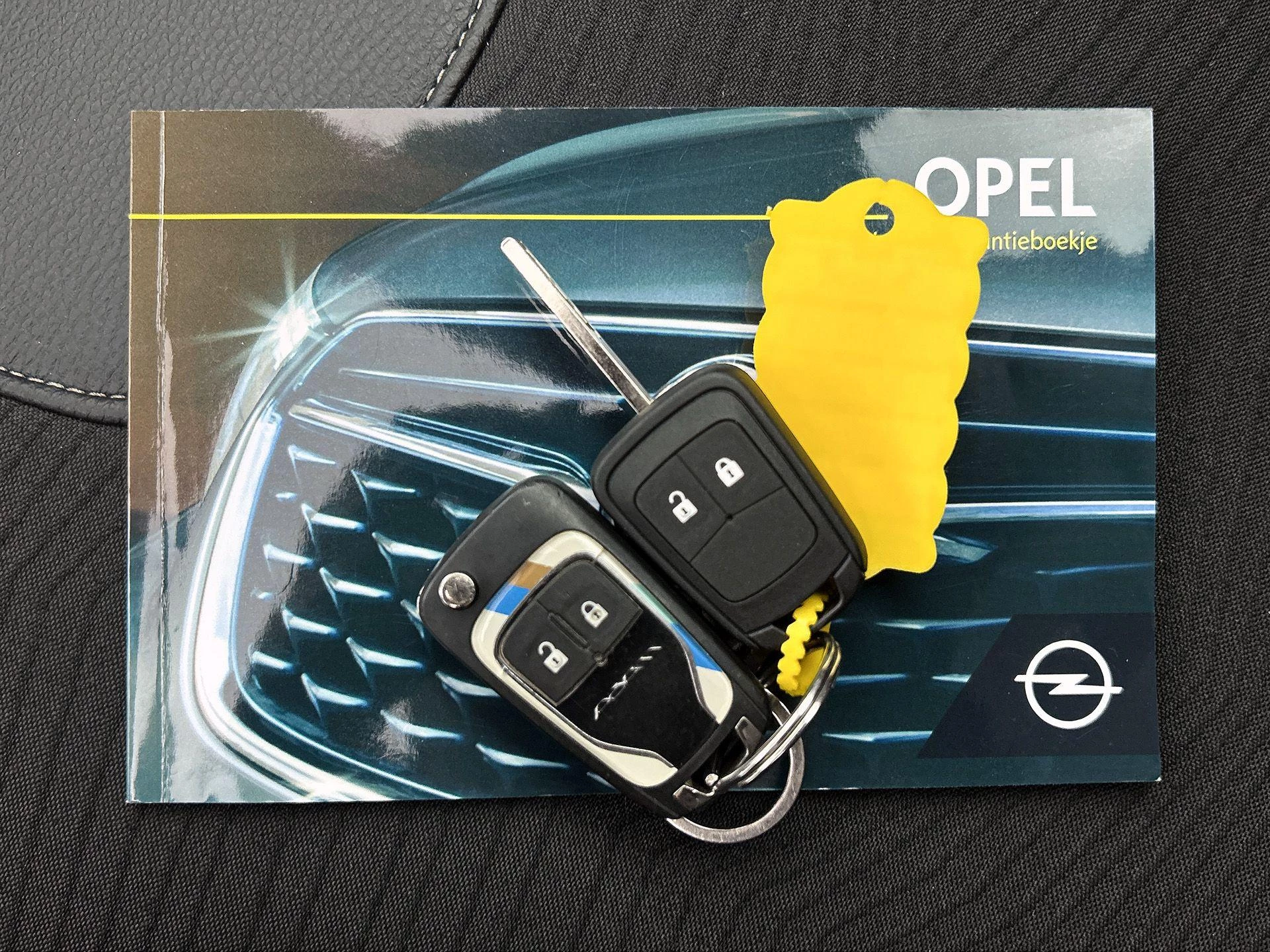 Opel ADAM 1.0 Turbo Rocks BlitZ