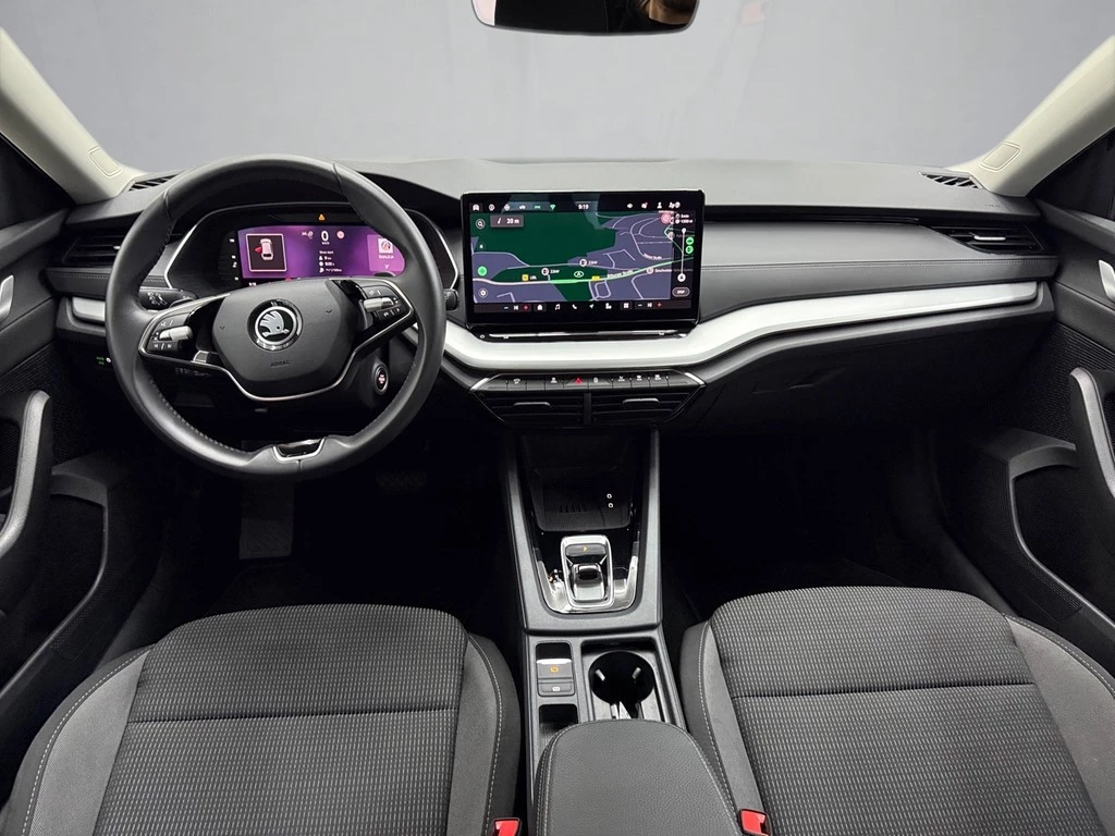 Škoda Octavia Combi 2,0 TDI DSG