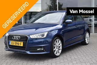 Audi A1 Sportback 1.0 TFSI Advance Sport