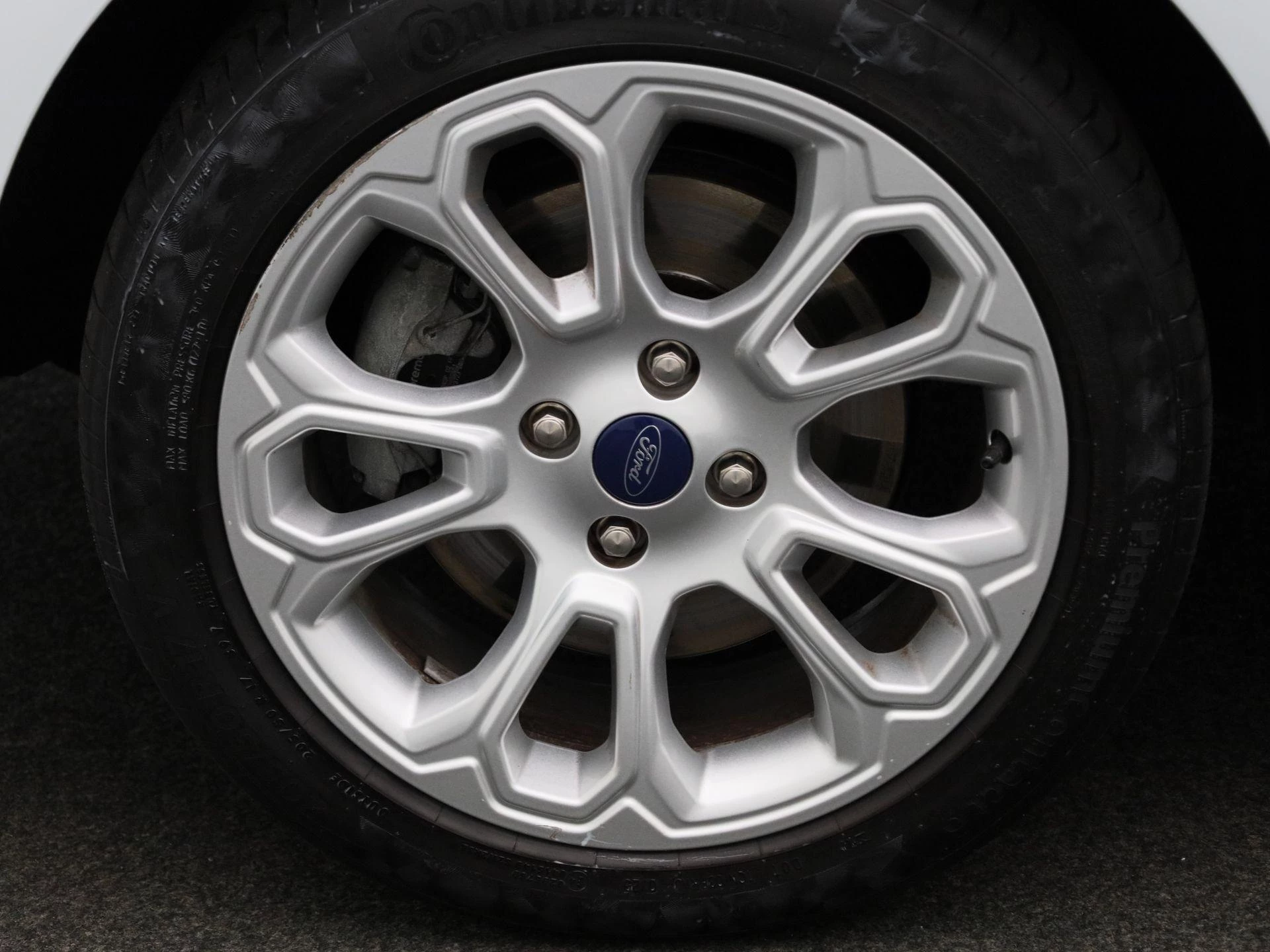 Ford EcoSport 1.0 EcoBoost Titanium