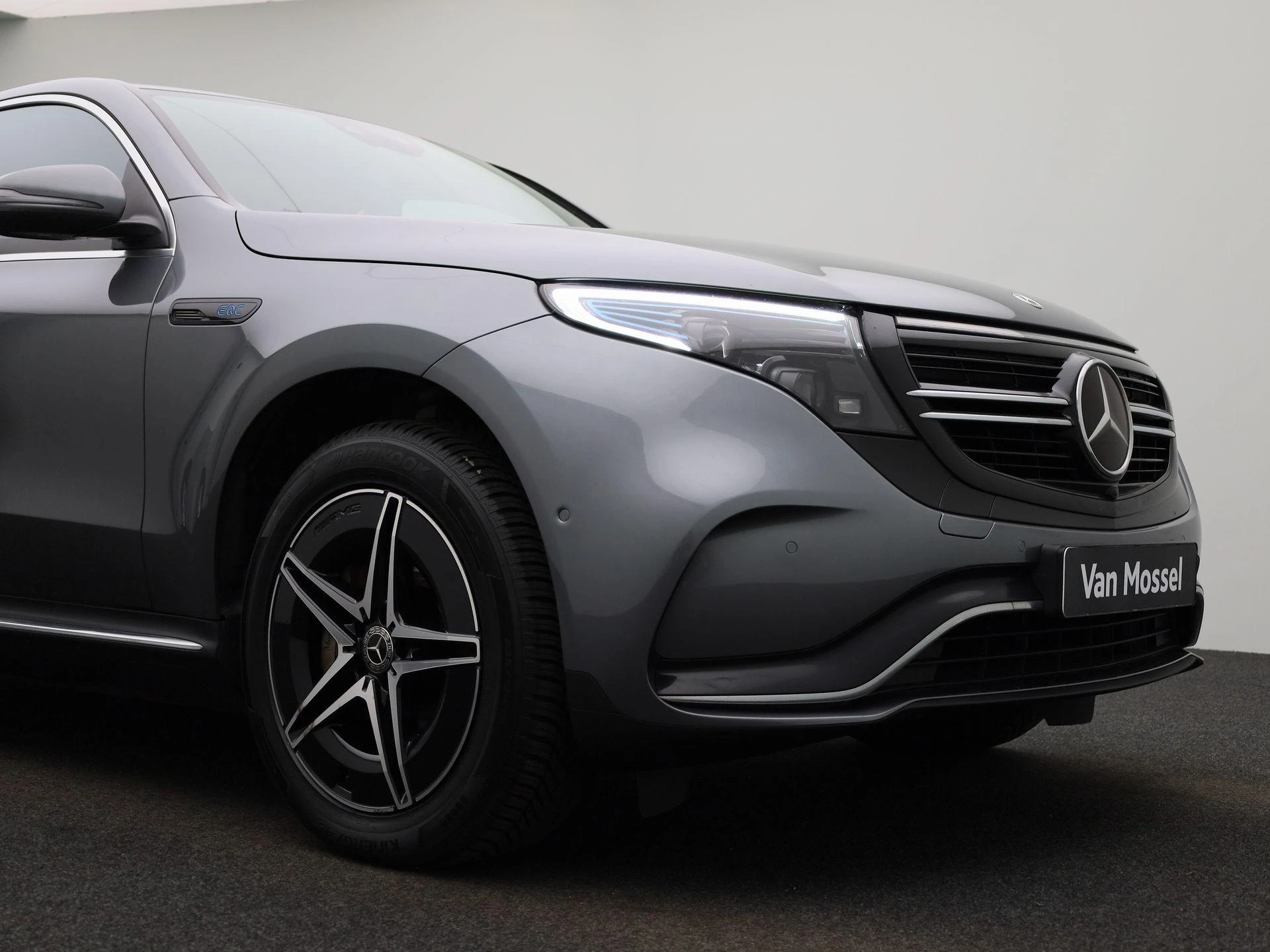 Mercedes-Benz EQC 400 4MATIC Business Solution AMG