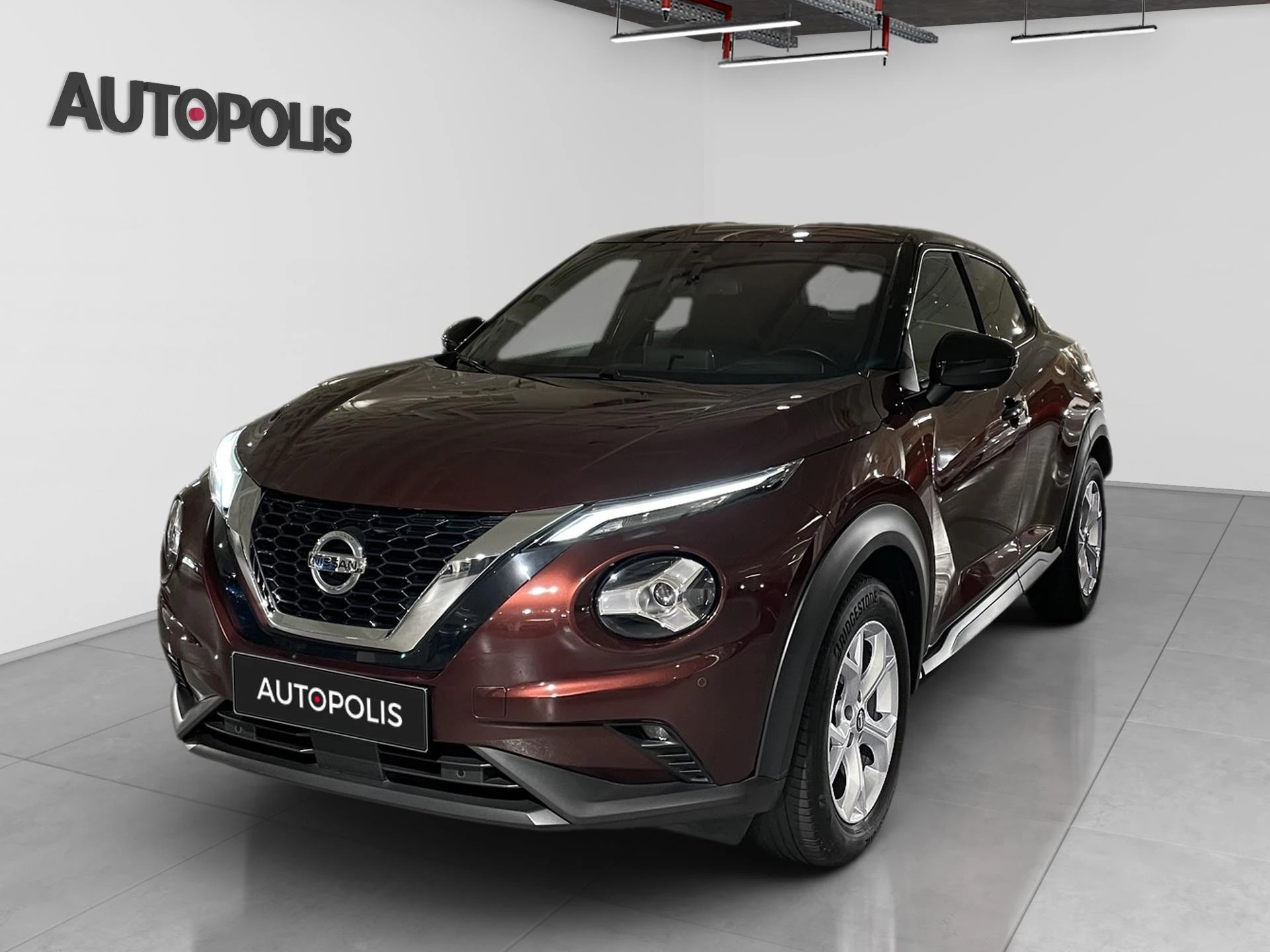 Nissan Juke 1.0 DIG-T Tekna