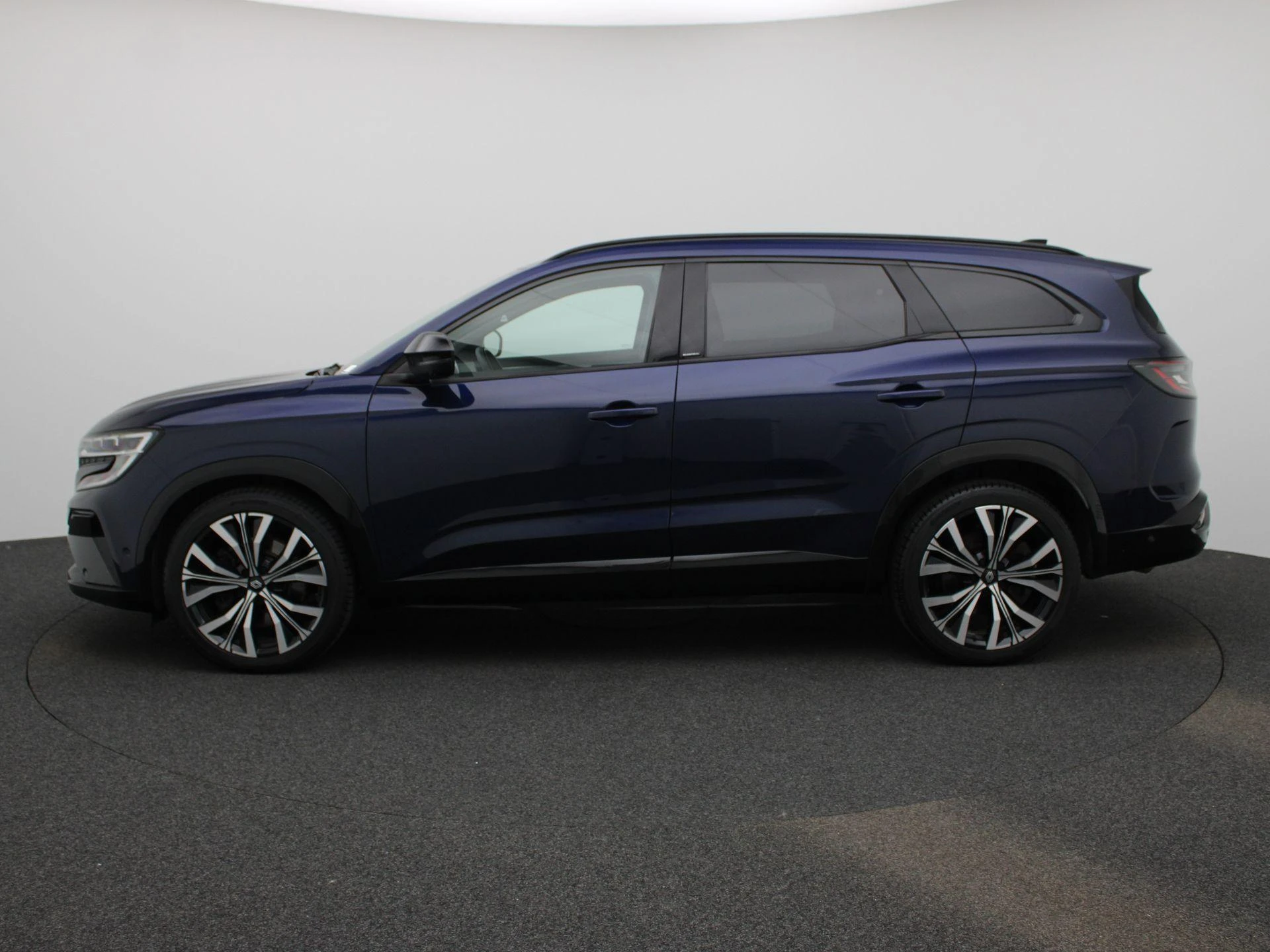 Renault Espace E-Tech full hybrid 200 iconic 5p.