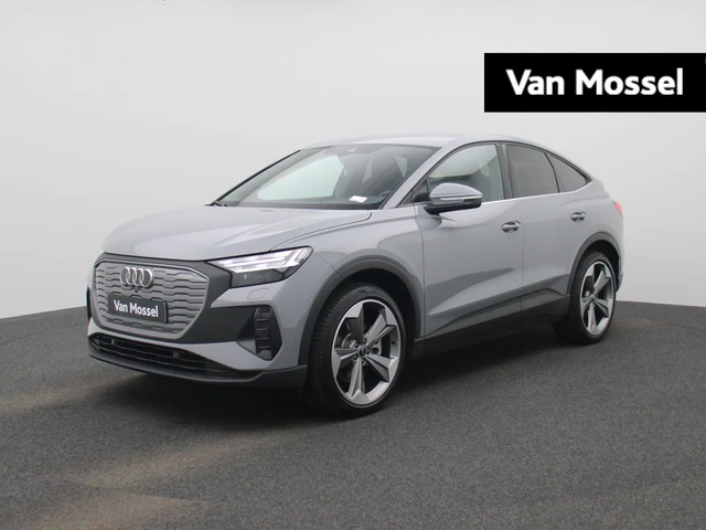 Audi Q4 Sportback e-tron
