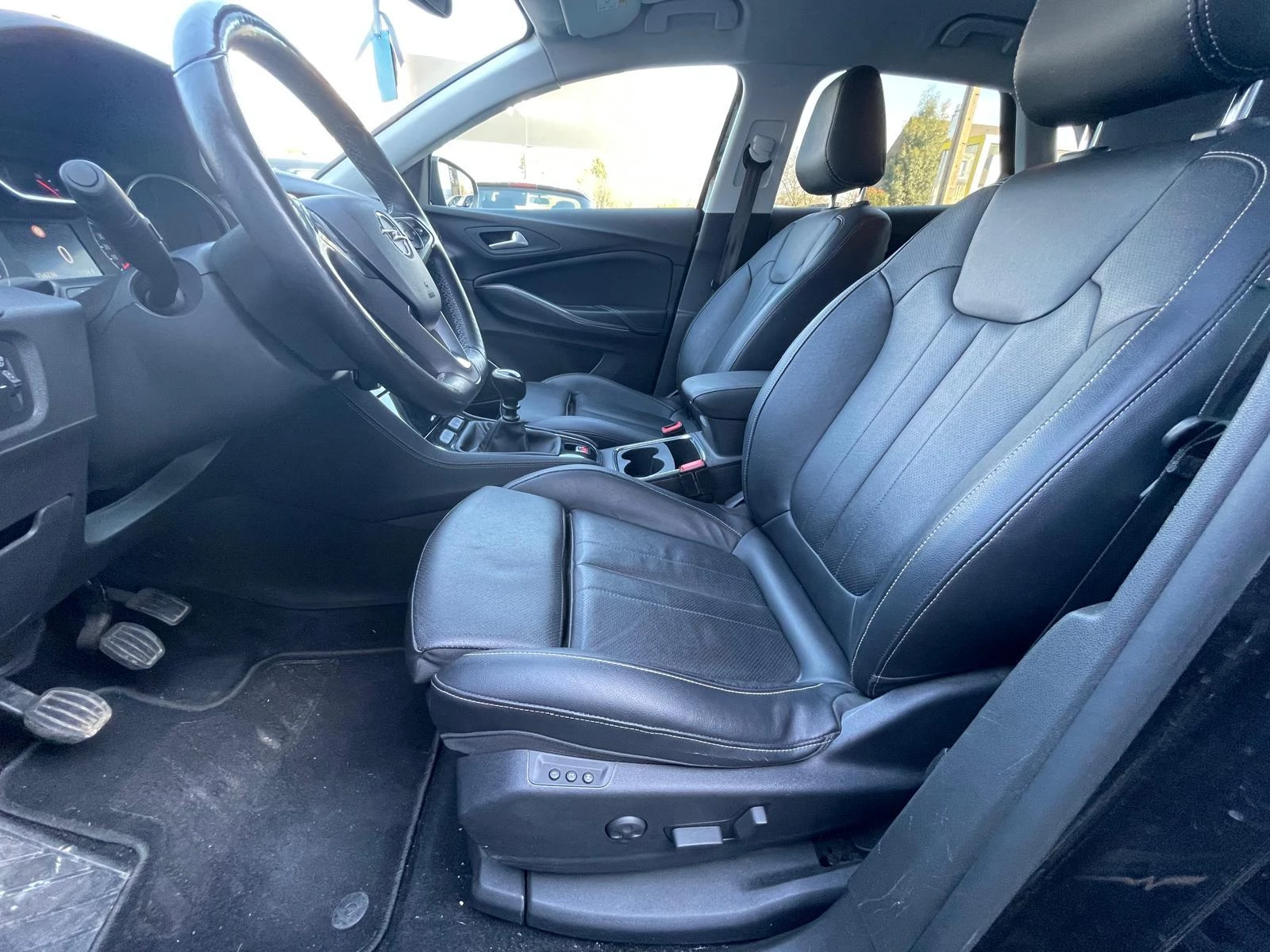 Opel Grandland X 1.2 Turbo ECOTEC S/S MT6 2020 Edition