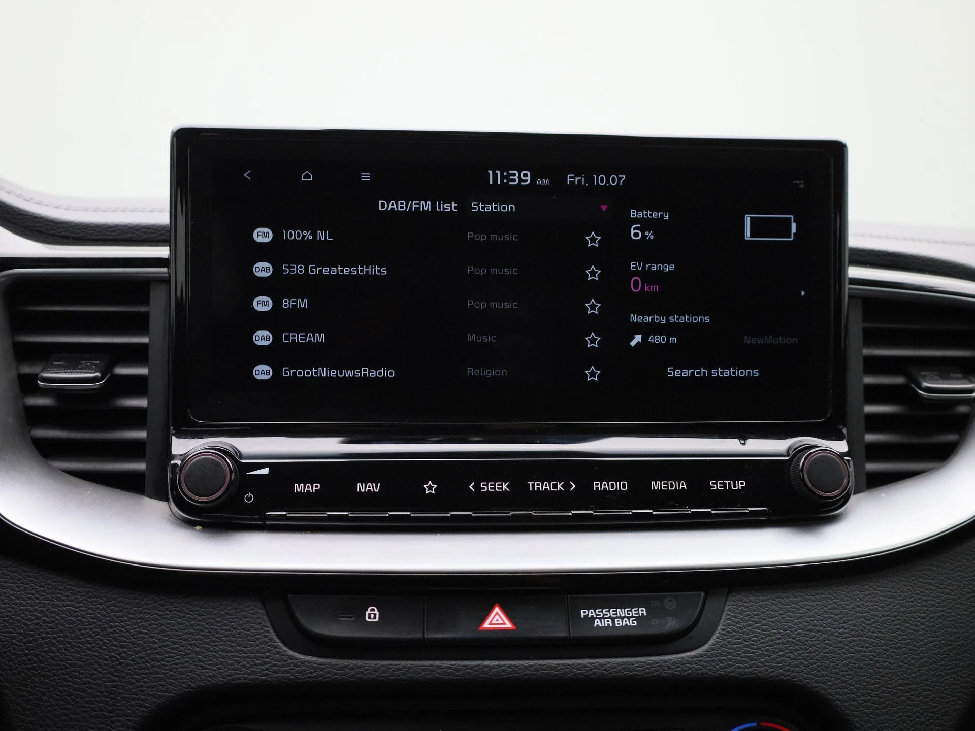 Kia XCeed 1.6 GDi PHEV DynamicLine