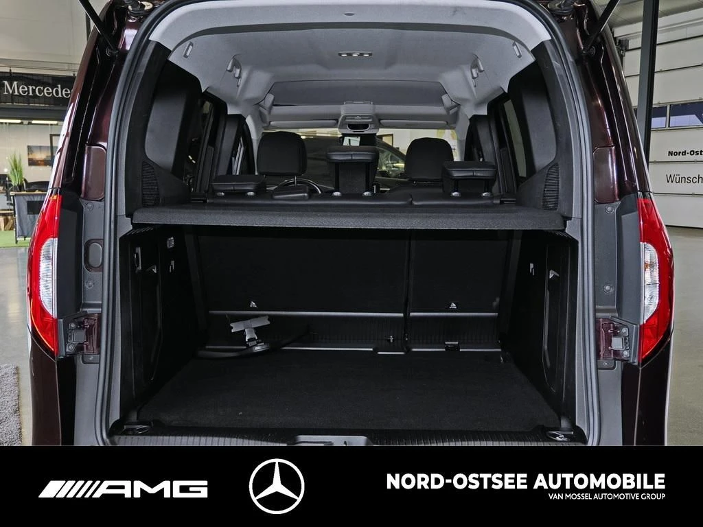 Mercedes-Benz T-Klasse 180 d PROGRESSIVE LED SHZ AHK KAMERA TEMPOMAT Progressive