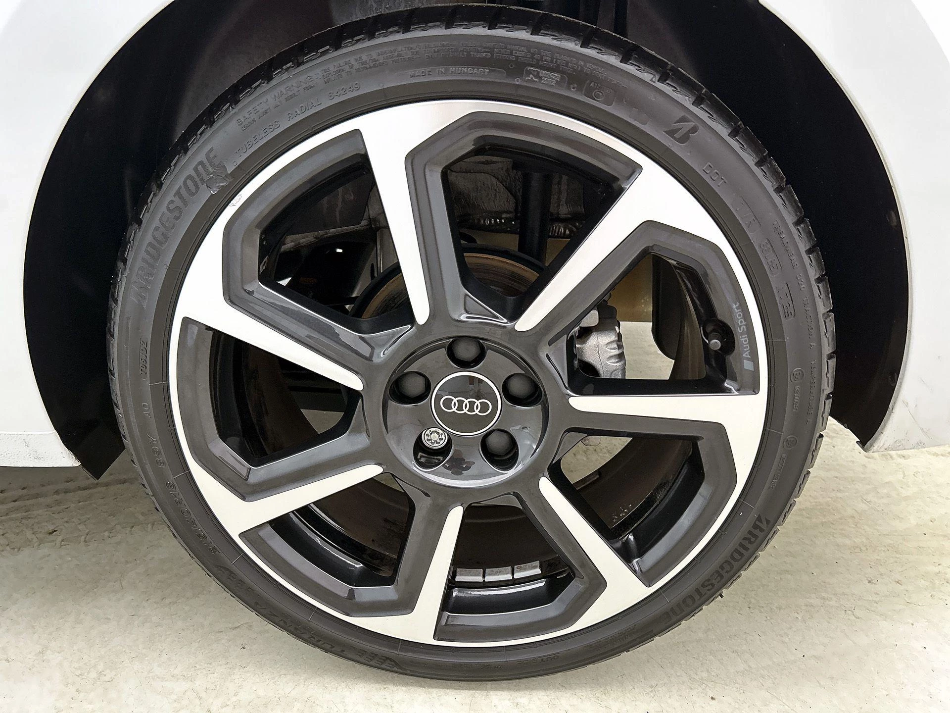 Audi A1 Sportback 30 TFSI S edition 116 PK