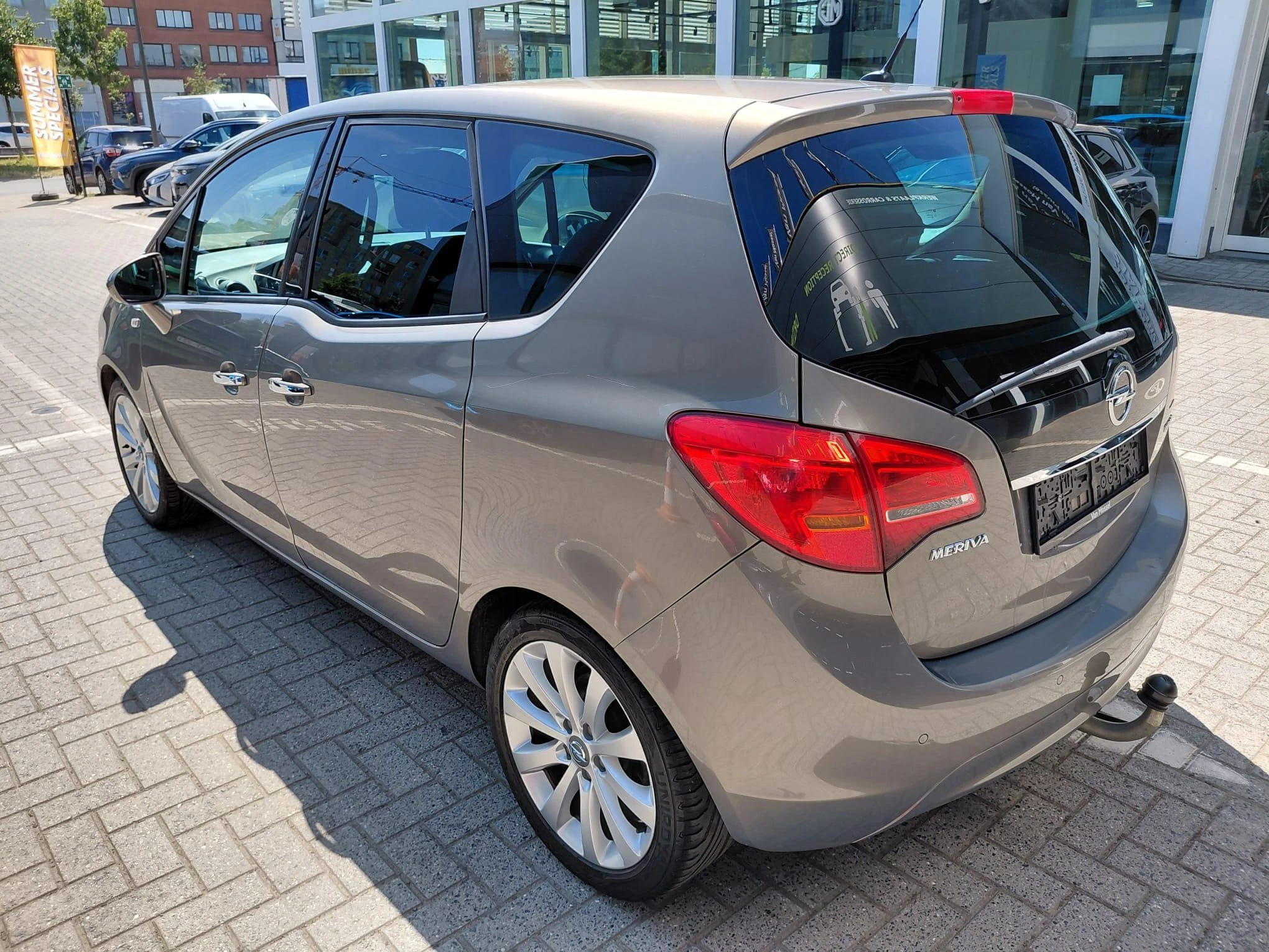 Opel Meriva 1.4 88kW ECOTEC® Ultimate Edition