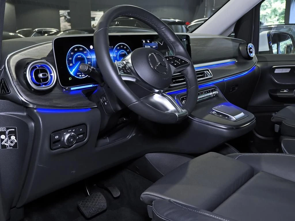 Mercedes-Benz-EQV 300-image-8