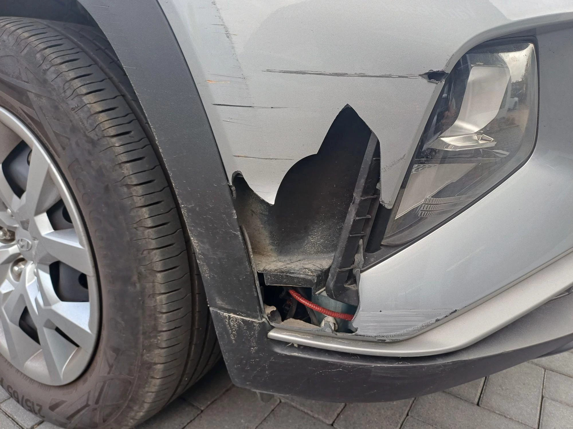 Hyundai Tucson 1.6 T-GDi Techno