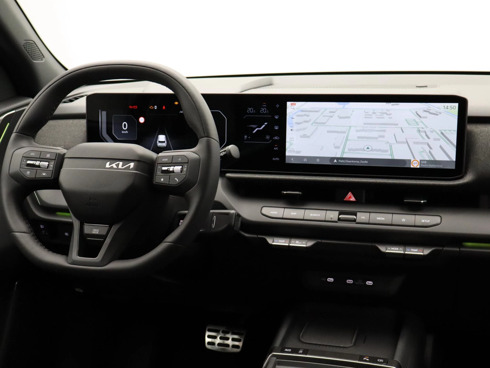 Kia Seltos 1.6 T-GDi Demo Edition