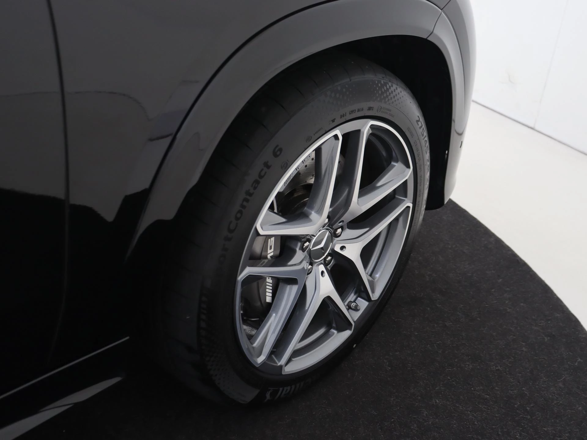Mercedes-Benz GLE AMG 53 Hybrid 4MATIC+