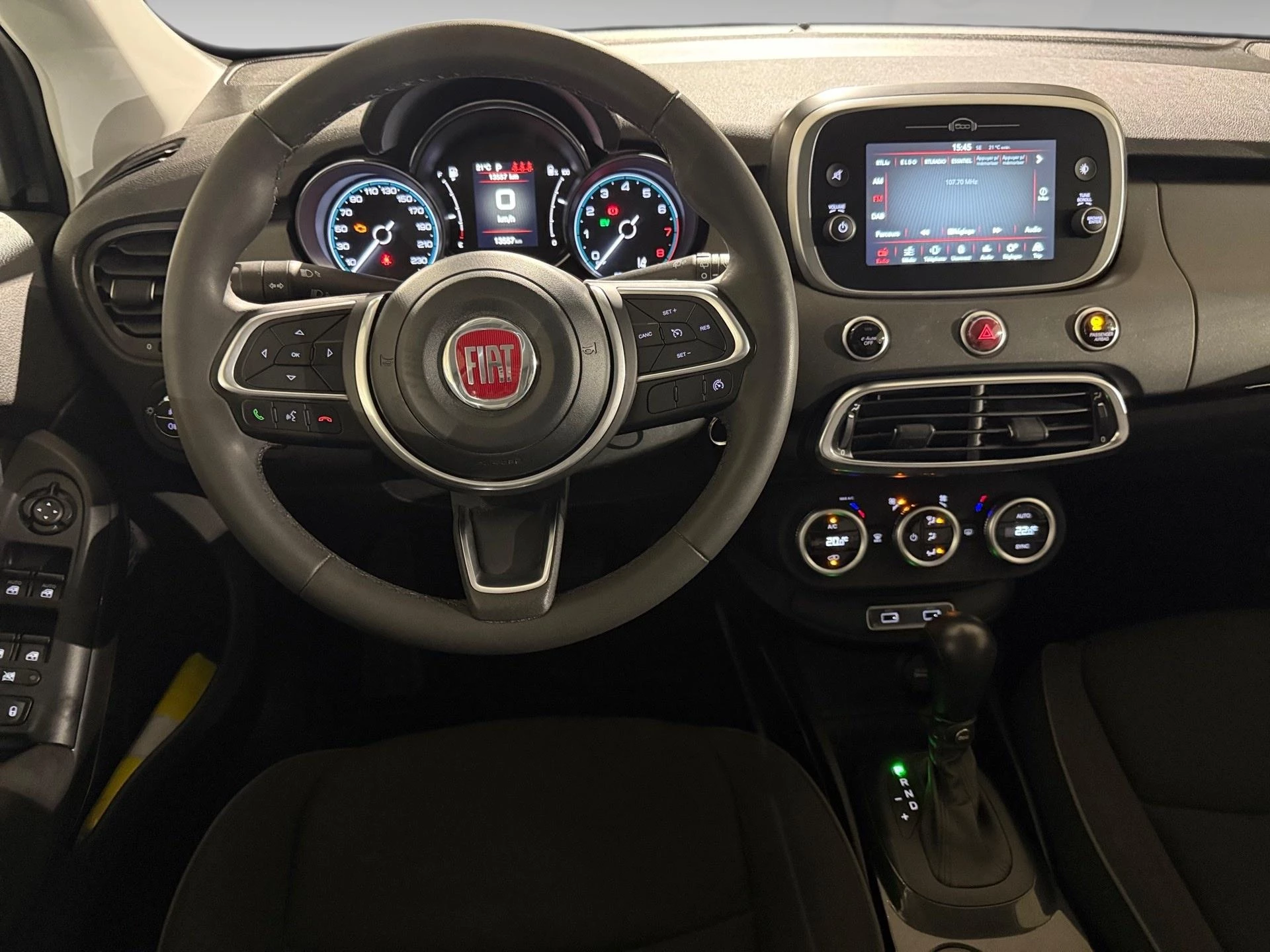 Fiat 500X 1.5 Hybrid 130 DCT7