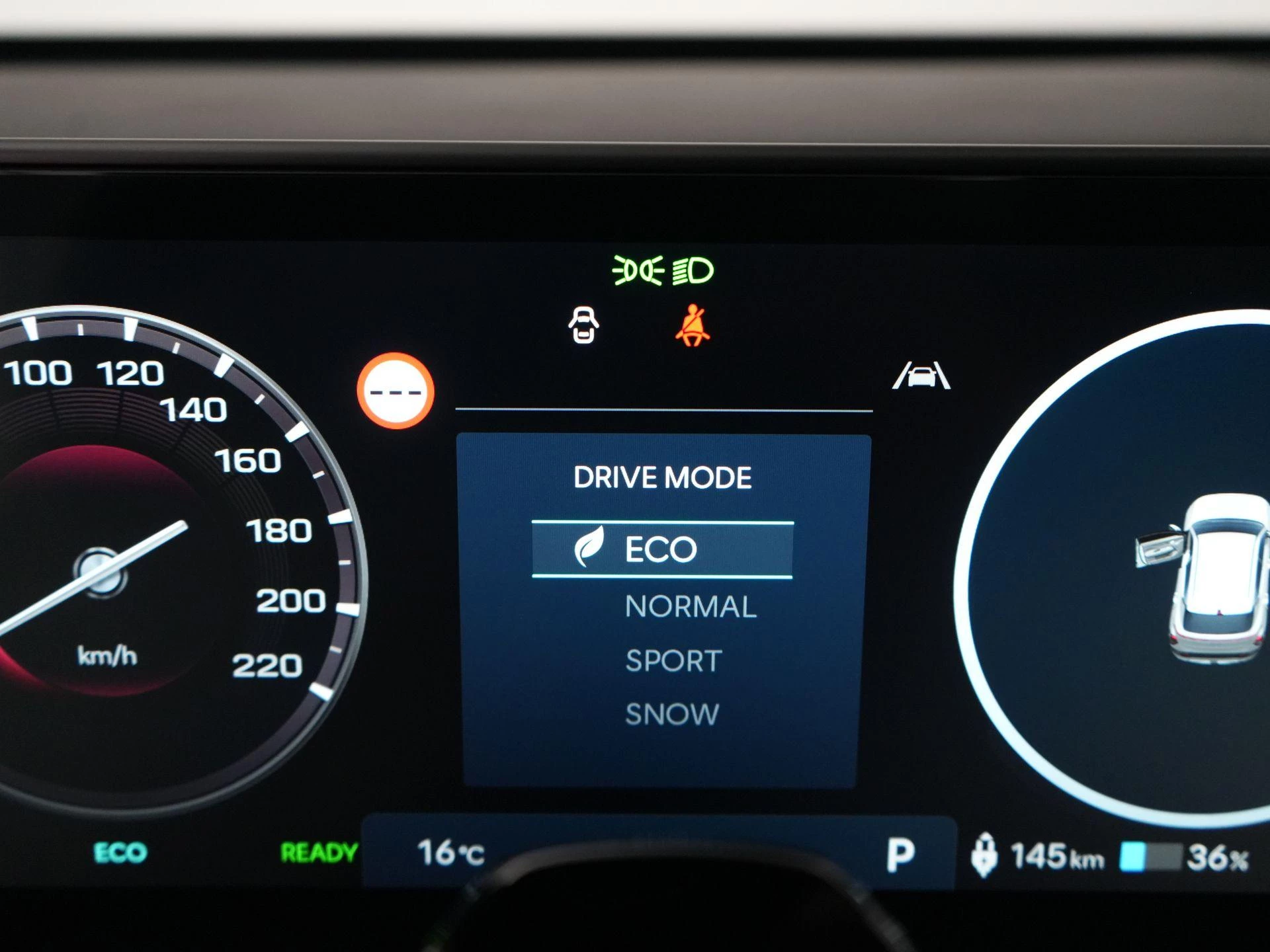 Hyundai Kona Electric N Line Business 64.8 kWh