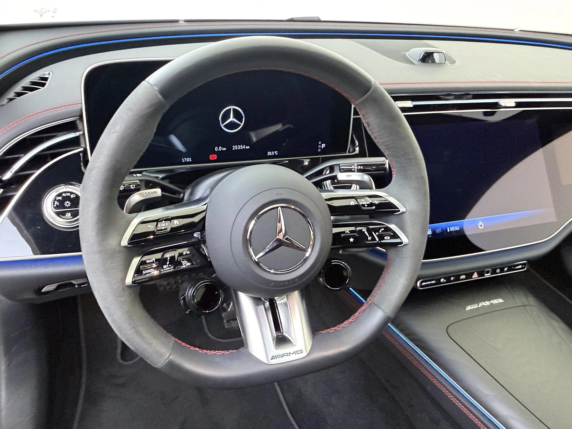 Mercedes-Benz E-Klasse Estate AMG 53 4MATIC+ Night Edition