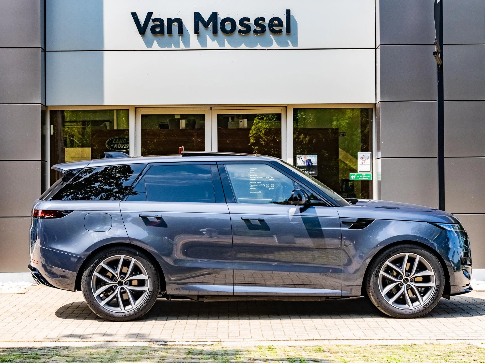 Land Rover Range Rover Sport P460e Dynamic SE AWD Auto. 26MY