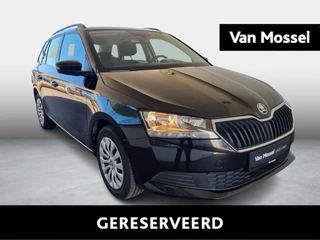 Škoda Fabia Combi 1.0 TSI 70kW Ambition