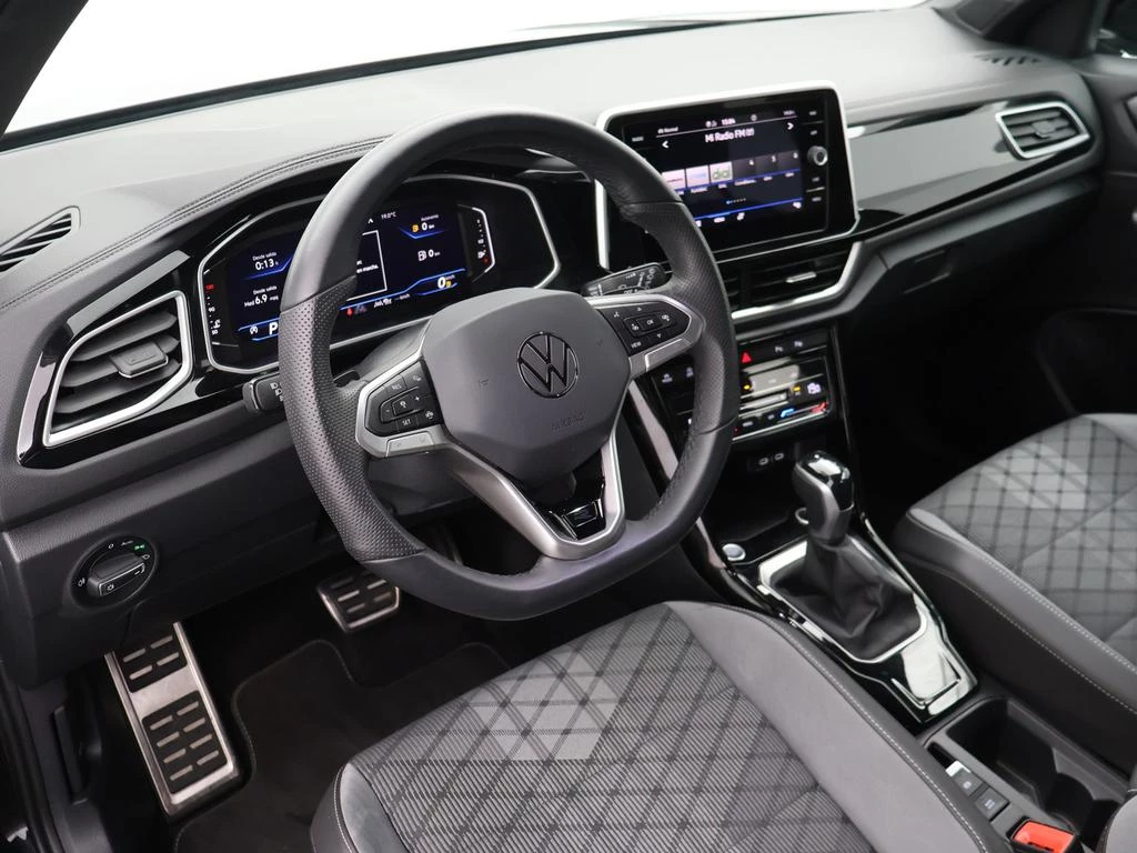 Volkswagen T-Roc T-Roc 1.5TSI R-Line *AUTOMAAT*VIRTUAL COCKPIT*ACC*PDC*APP-CONNECT*ACC*KEYLESS GO*...*