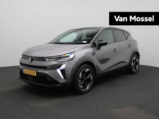 Renault Captur 1.6 E-Tech full hybrid 145PK techno