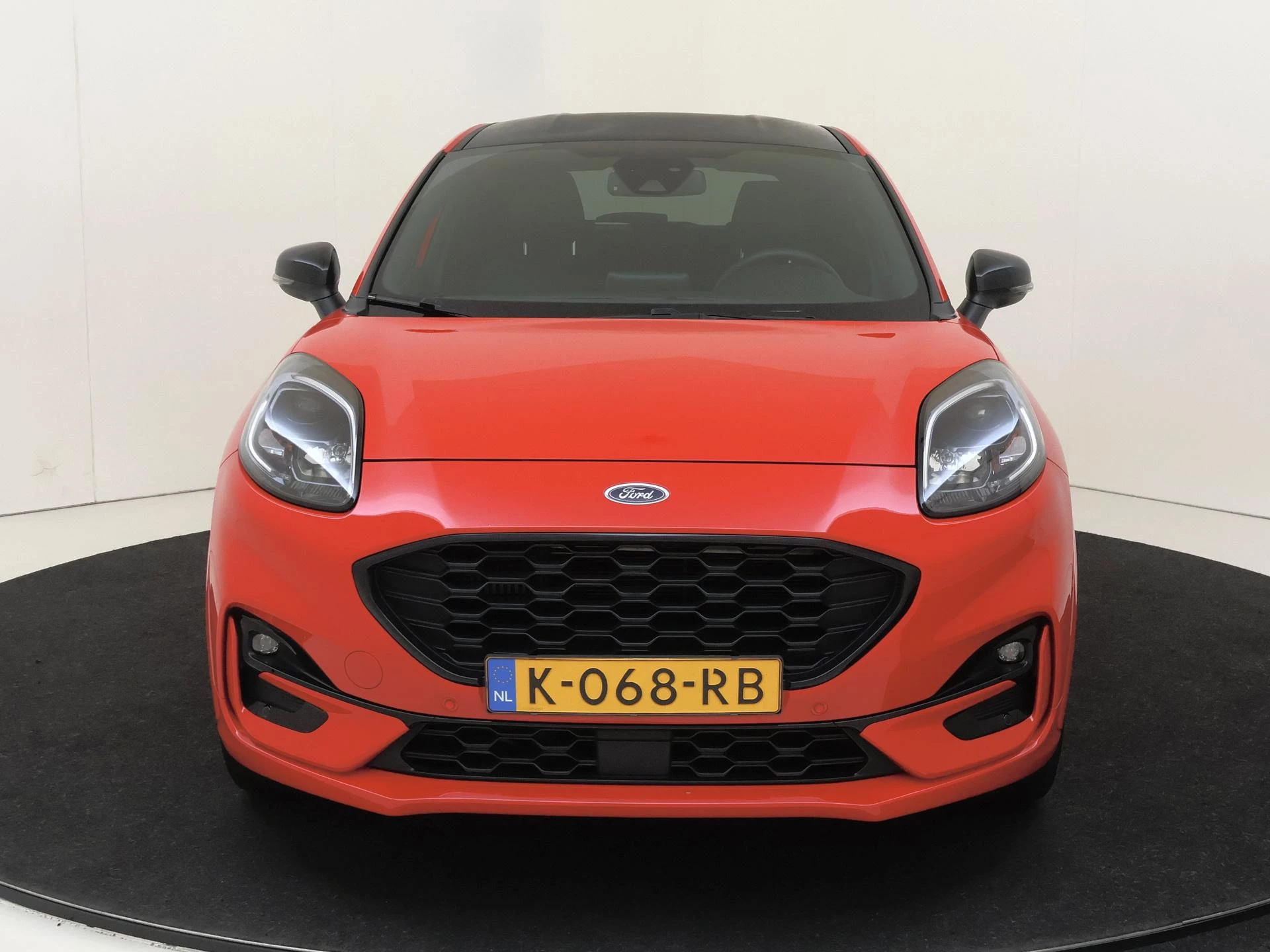 Ford Puma 1.0 EcoBoost Hybrid ST-Line X