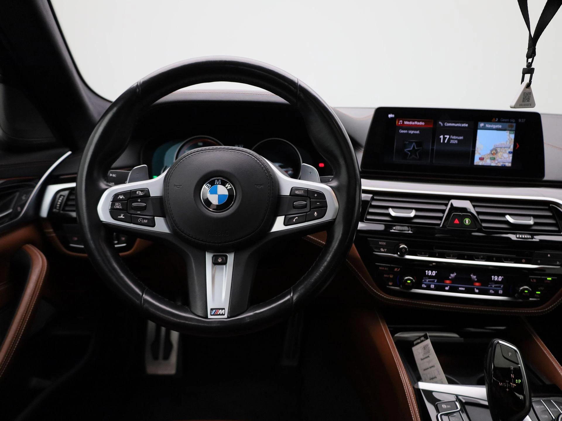 BMW 5 Serie M550i xDrive High Executive
